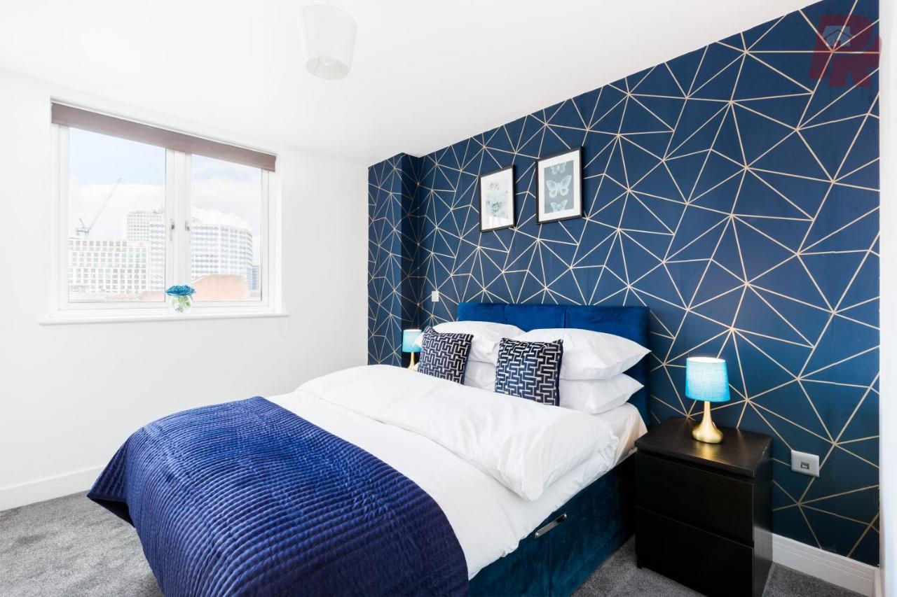 Granville Street - Spacious 2 Bedroom Apartment Birmingham City Centre Экстерьер фото