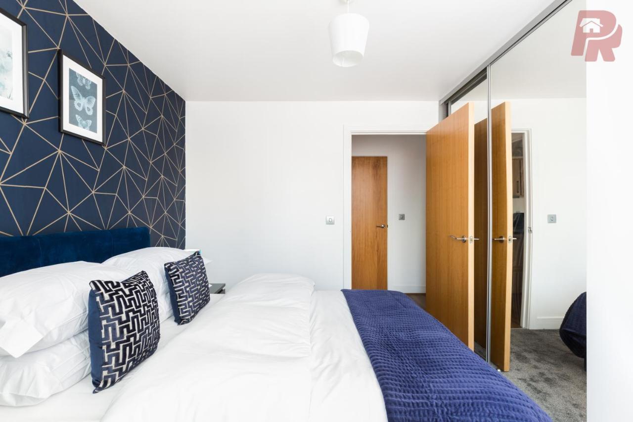 Granville Street - Spacious 2 Bedroom Apartment Birmingham City Centre Экстерьер фото