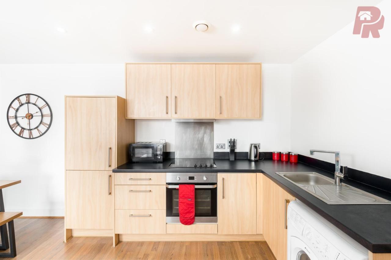 Granville Street - Spacious 2 Bedroom Apartment Birmingham City Centre Экстерьер фото