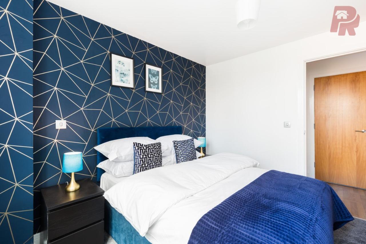 Granville Street - Spacious 2 Bedroom Apartment Birmingham City Centre Экстерьер фото