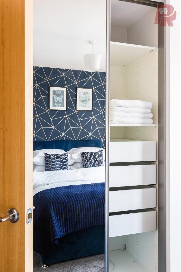 Granville Street - Spacious 2 Bedroom Apartment Birmingham City Centre Экстерьер фото