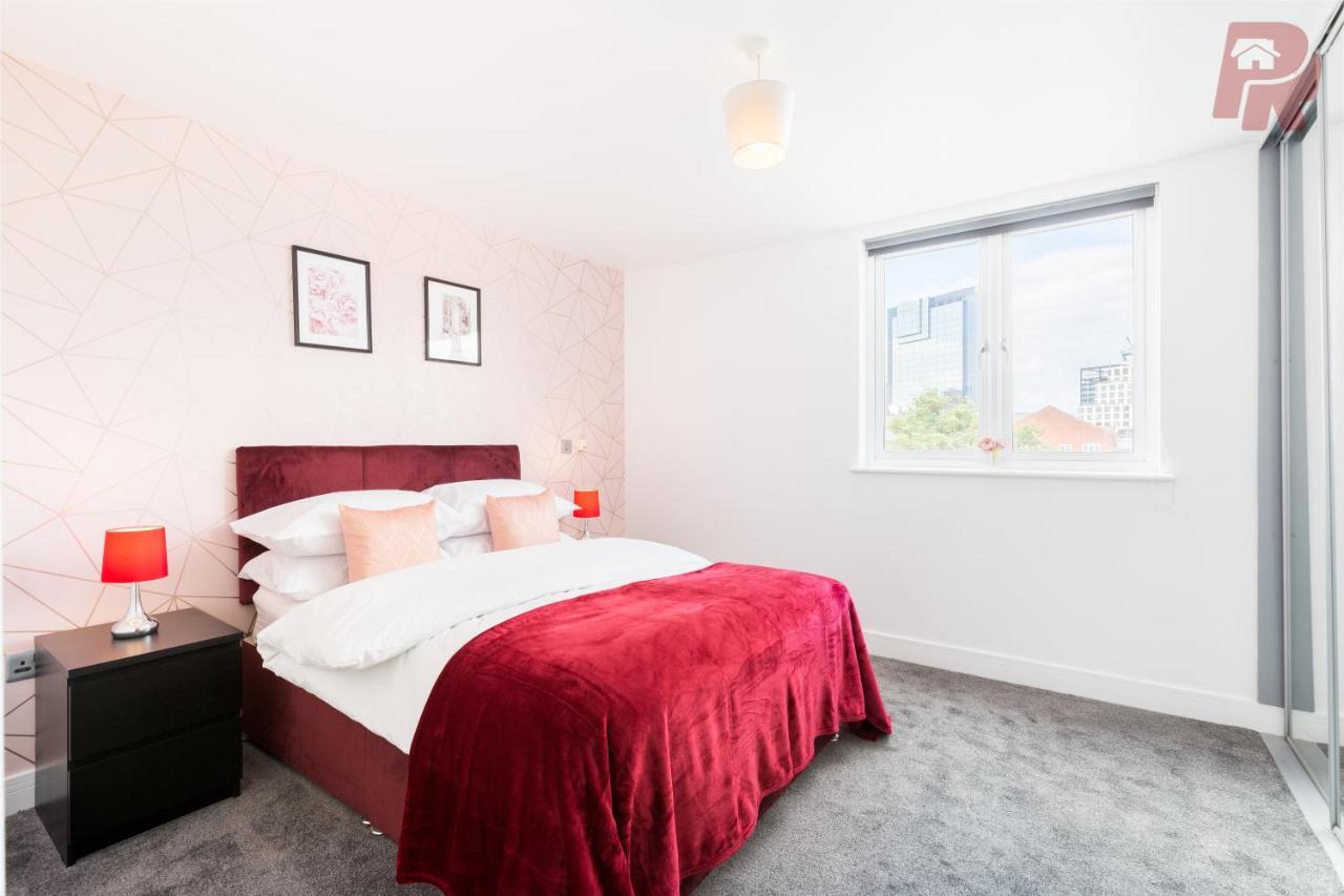 Granville Street - Spacious 2 Bedroom Apartment Birmingham City Centre Экстерьер фото