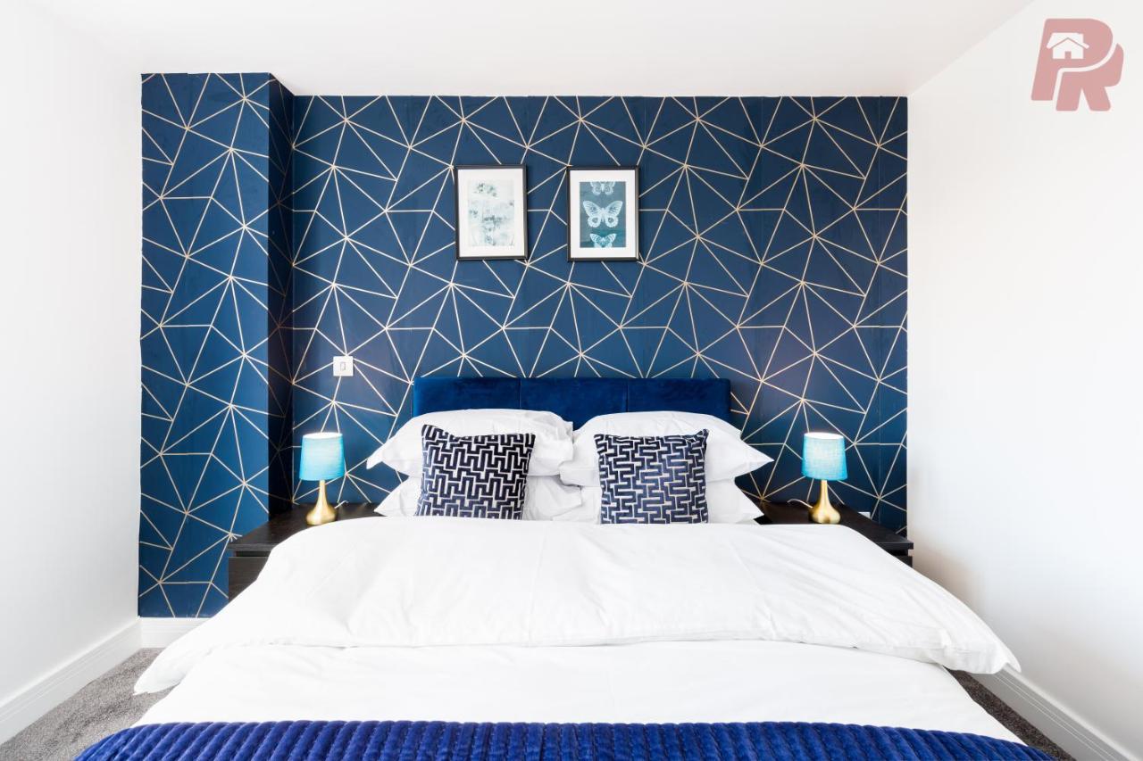 Granville Street - Spacious 2 Bedroom Apartment Birmingham City Centre Экстерьер фото