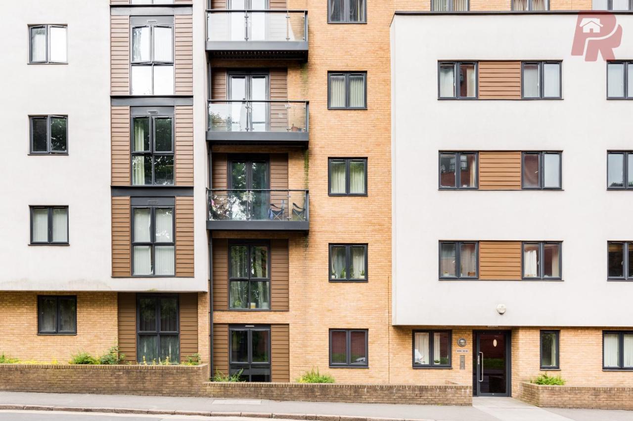 Granville Street - Spacious 2 Bedroom Apartment Birmingham City Centre Экстерьер фото