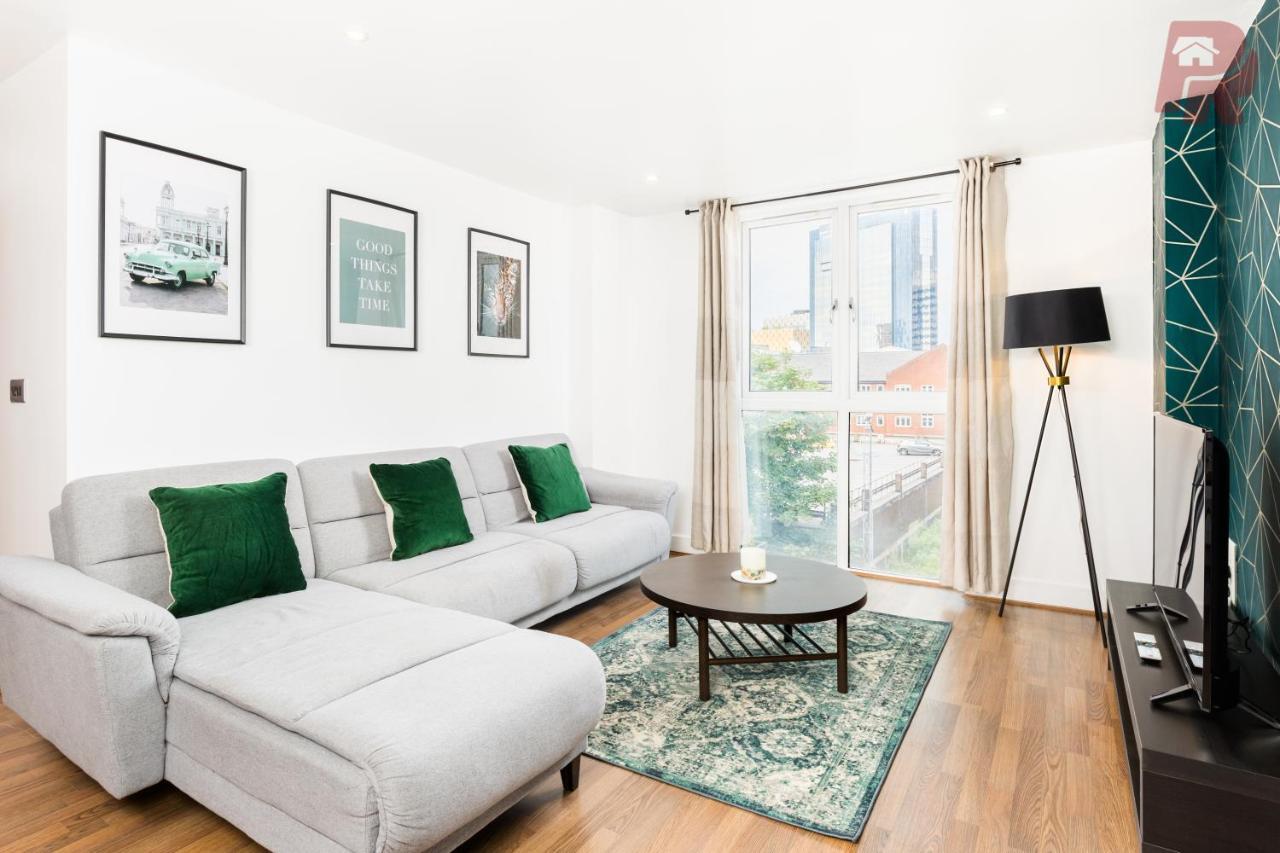 Granville Street - Spacious 2 Bedroom Apartment Birmingham City Centre Экстерьер фото