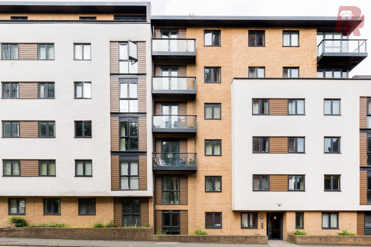 Granville Street - Spacious 2 Bedroom Apartment Birmingham City Centre Экстерьер фото
